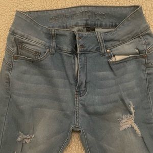 blue republic jeans 🖤